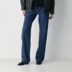 Aritzia Denim Forum The '90s Iggy Lo-Rise Baggy Jean